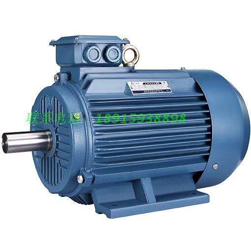 南京控特YE3-100L2-4三相异步电动机3KW厂家直销380V全铜3级能效
