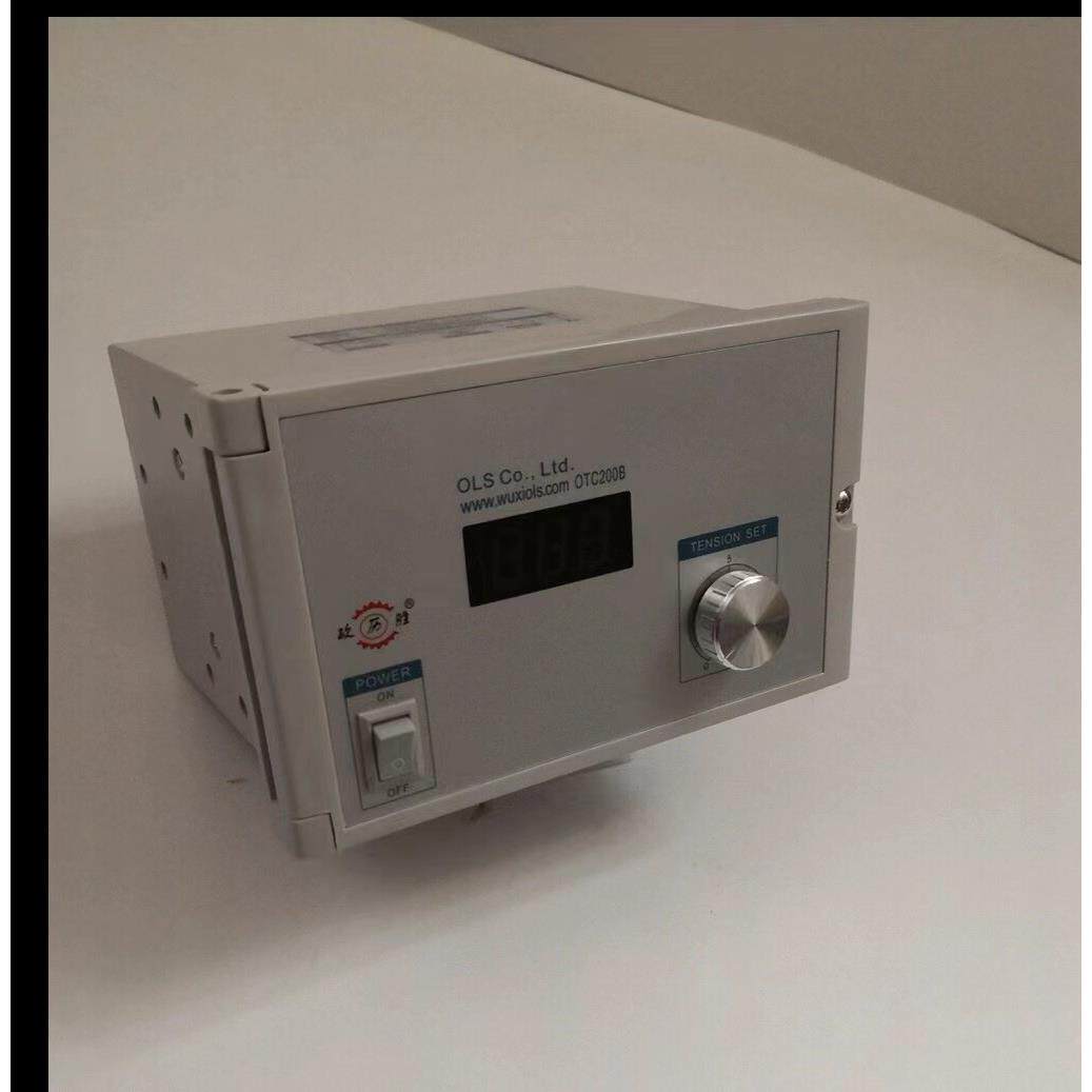 欧历胜张力控制器OTC-200B磁粉离合器制动器调节器粉末煞车DC24V
