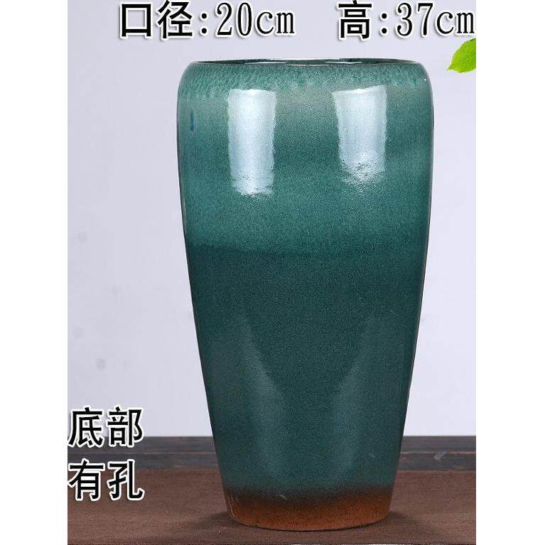 特大号粗陶老桩法师多肉植物花盆透气吸水果树盆景盆室内户外陶罐