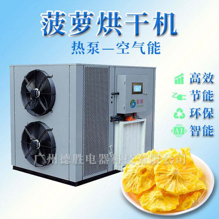 菠萝烘干机 杨梅烘干设备 香蕉烘干机 水果烘干机现货促销