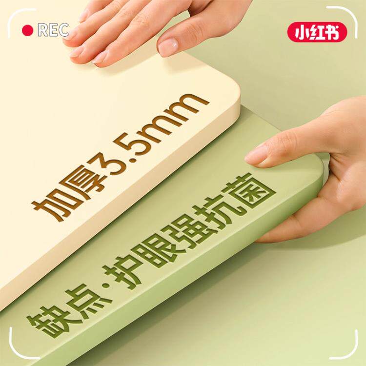 2025新款加厚学生护眼书桌垫儿童学习桌布写字台电脑桌面保护桌垫