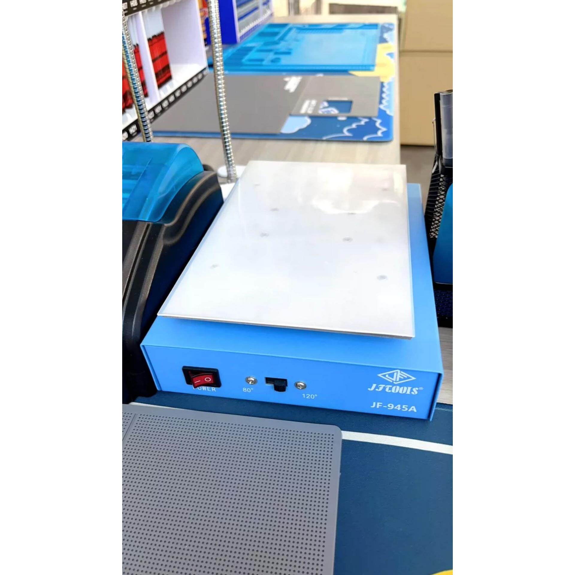 (亏本清仓)一批智能恒温加热台手机拆屏机,均全新,质量保障。