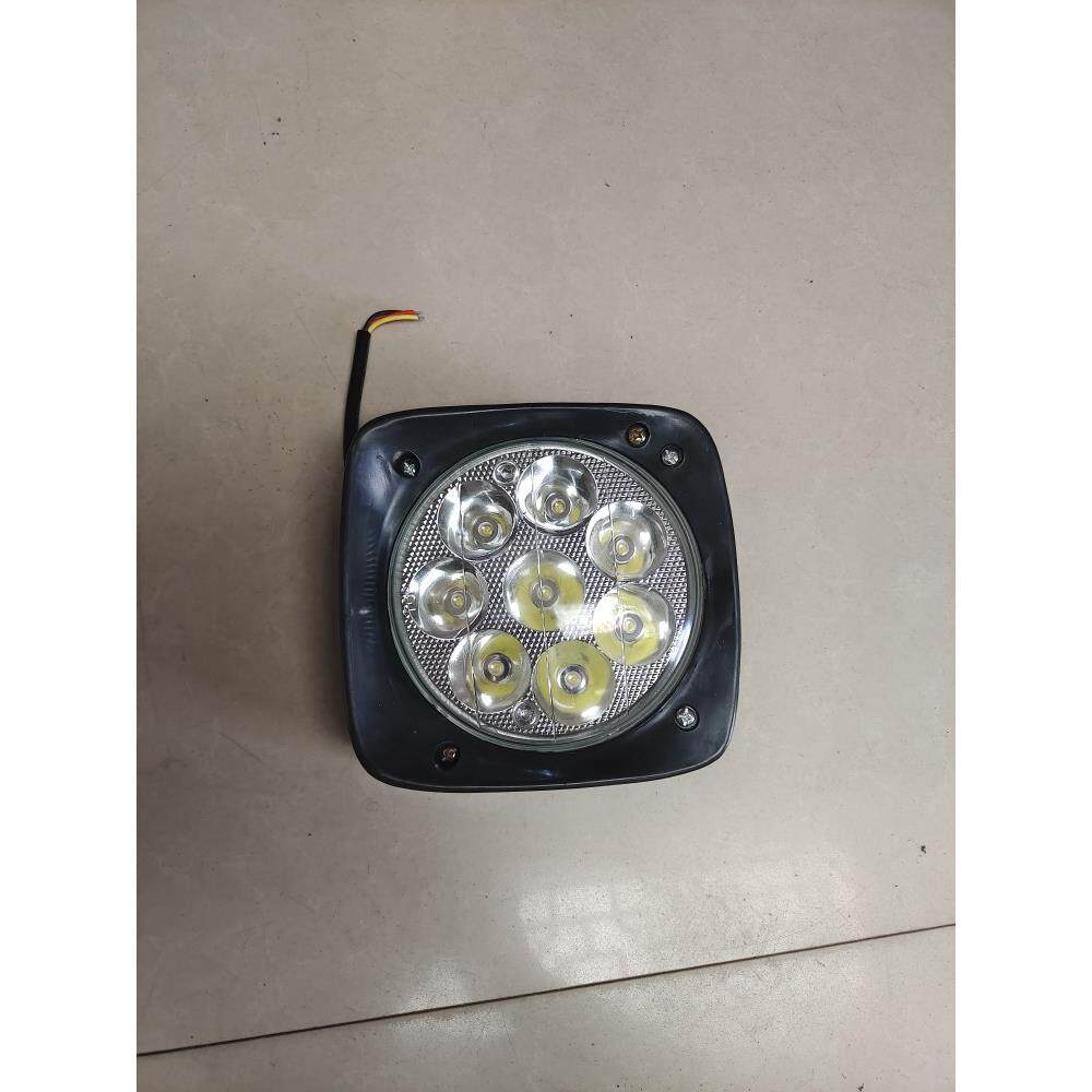 LED迪尔铁牛天拖60/654/720/820拖拉机前大灯总成分左右