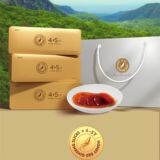 九吉公白云山敬修堂蜜制红参片蜜人参/园参及其制品