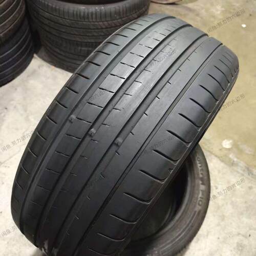 ??优科豪马横滨轮胎 245/45R20 103w V107E零跑C10 原装拆车胎