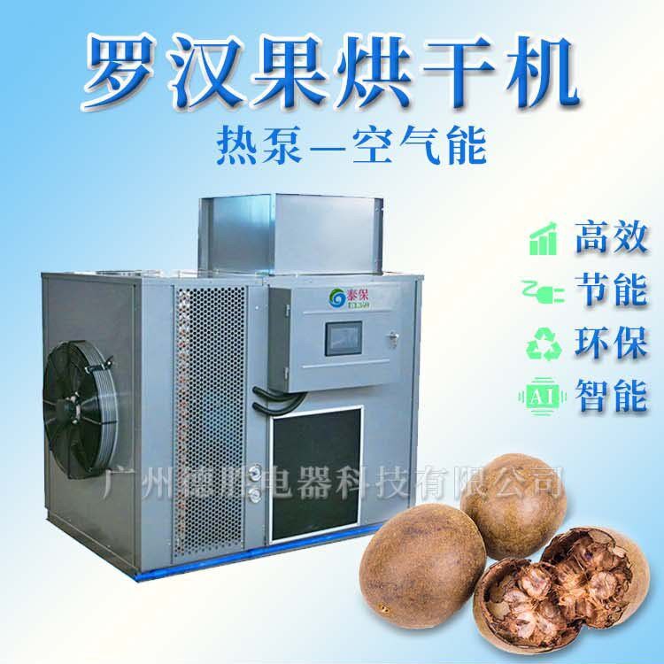 罗汉果烘干房 新型中药材烘干除湿设备 水果烘干机 罗汉果烤房