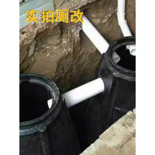双翁化粪池罐新农村改造旱厕专用化粪池罐地埋式大容量化粪池桶