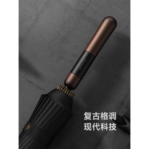 采购产品男士商务伞24骨长柄伞，加大加厚加固，大型暴雨专用大型
