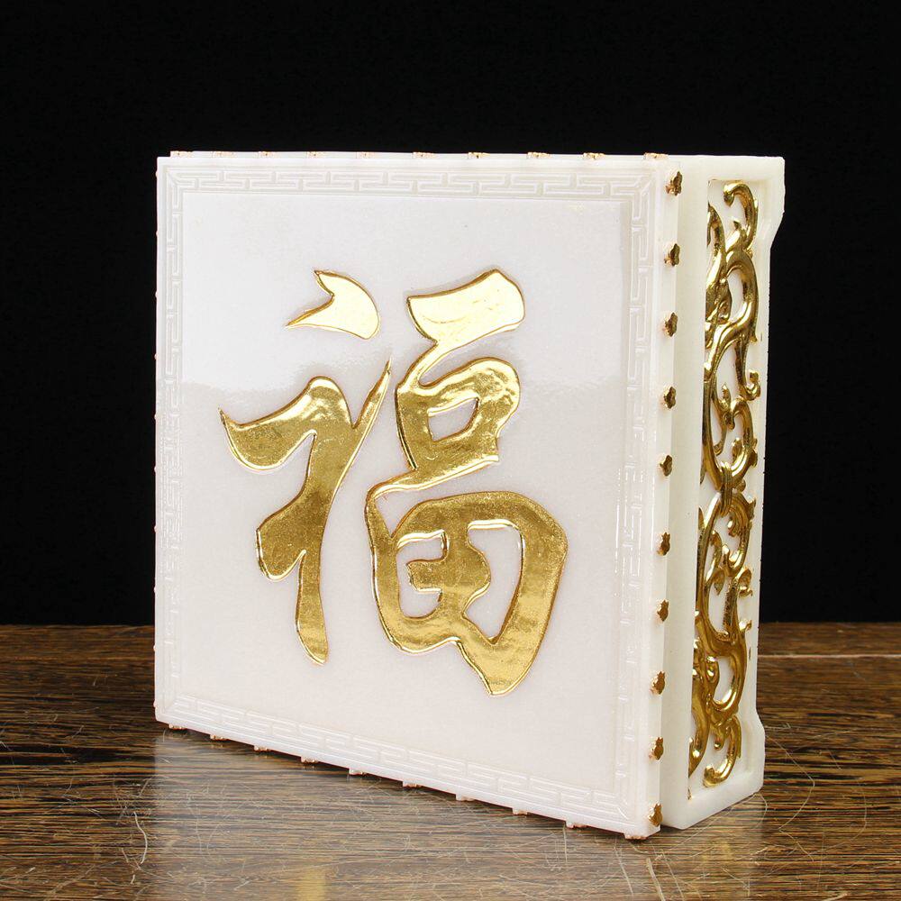树脂仿汉白玉佛像神像加高底座观音底台圆莲花形方形垫高摆件底座