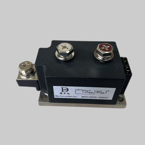 MTC500A可控硅模块晶闸管风冷MTC130A~2000A 1600V~4500V