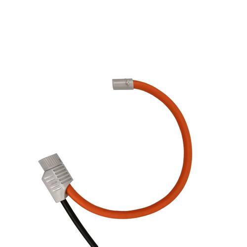 罗氏线圈电流互感器 传感器1KA/80mV直流4-20ma/0-5V/10V带积分器