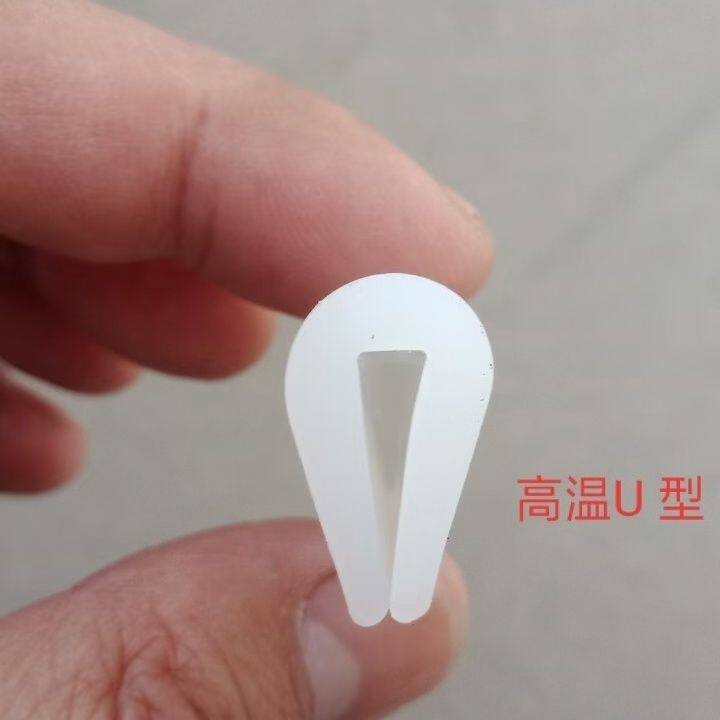 除尘器U型密封条除尘胶条锅炉除尘器胶条水泥厂除尘器U型密封胶条