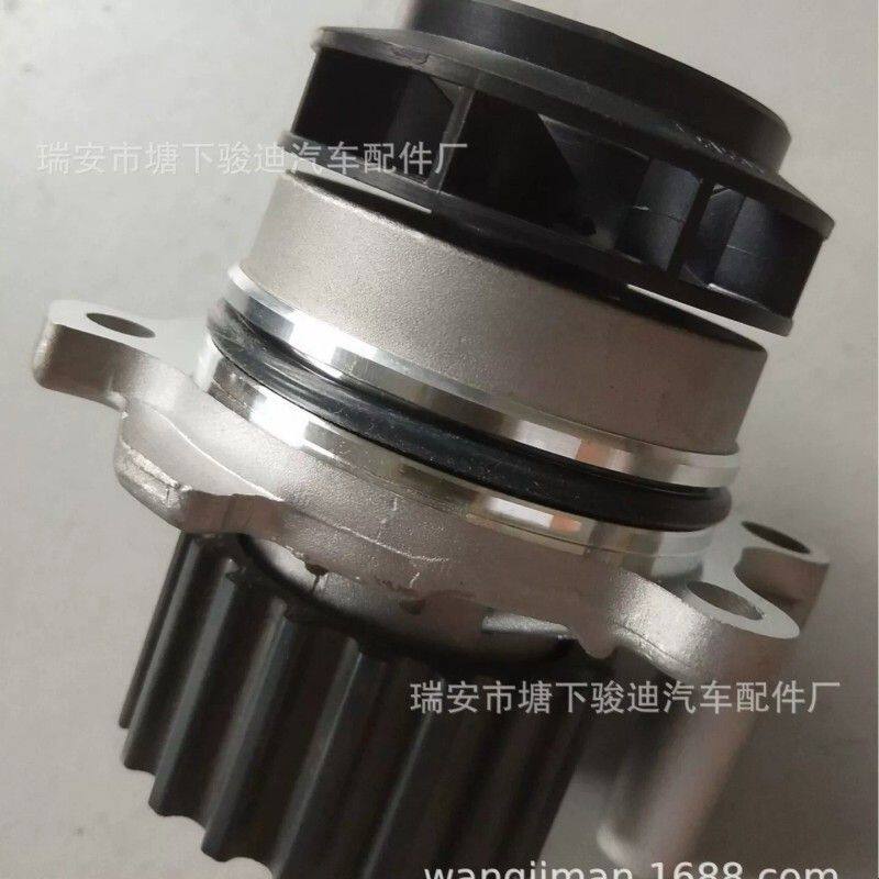 汽车水泵捷达宝来冷却水泵总成耐磨防漏耐高温专用汽车配件水泵