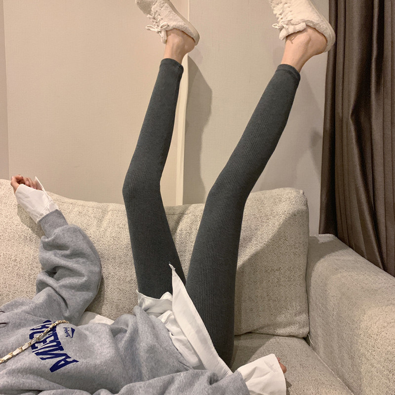 孕妇螺纹打底裤外穿韩版春季时尚抽绳纯色小脚紧身弹力裤子长裤,孕妇装/孕产妇用品/营养,孕妇打底裤,淘宝优惠券,粉丝福利购,淘宝优惠卷