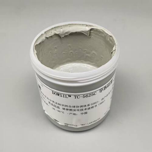 道康宁TC-5625C导热散热膏绝缘导热硅脂高性能导热散热硅脂1KG