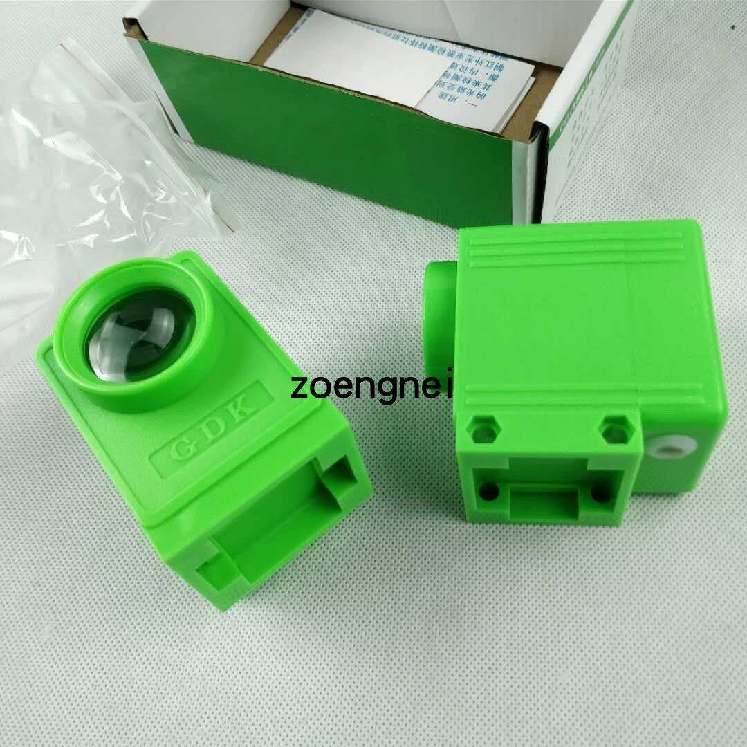 沪工光电开关GDK-5/10/20/50米 远距离对射型红外线传感器220V24V