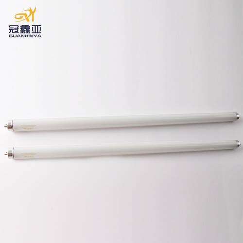 跨境销售UVA-340nm紫外线老化灯管40W T8紫外线灯管 学校实验灯管