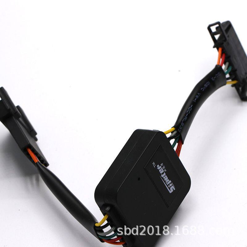 汽车加速器油门控制器提速动力提升模块节油器ECU升级外挂电脑