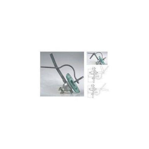 绝缘子LXDP-70C,LXDP-70CN, U100玻璃绝缘子,玻璃地线绝缘子