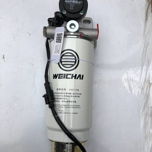 潍柴007水寒宝总成,PL420柴油加热滤芯,燃油水寒宝007