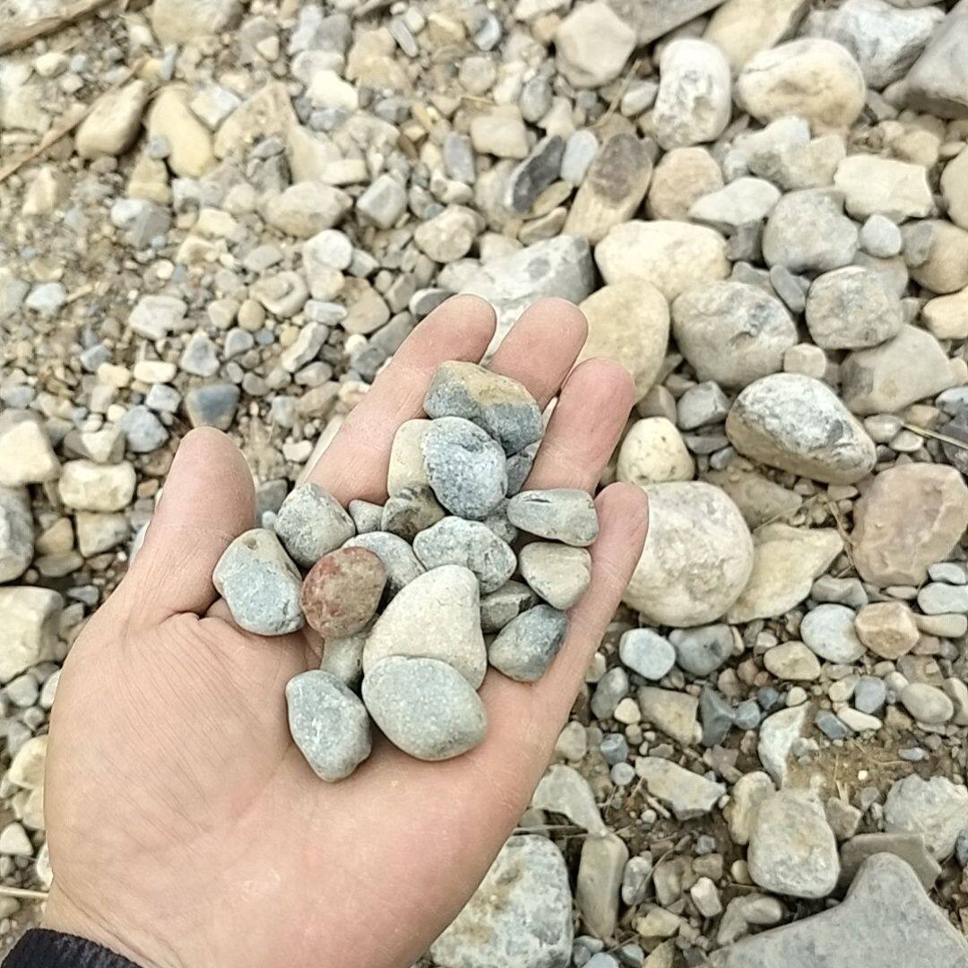 原生态景观石地面美观卫生间专用防滑石鱼池花盆轻石浮石原石