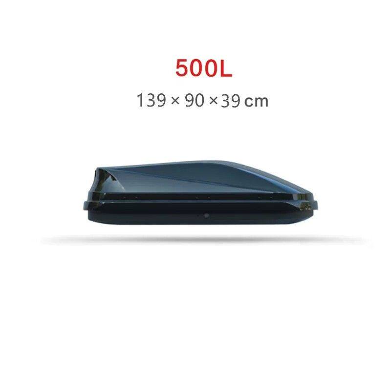 【500L车顶箱】厂家直销 车顶行李箱汽车车载车顶箱通用超薄储物