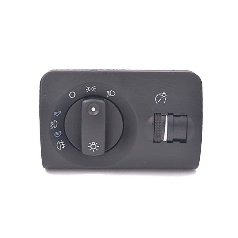 适用于奥迪A6/ C5大灯开关 自动旋转按钮调节开关 4B1 941 531E