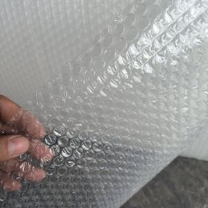 气泡膜卷搬家防撞快递打包气泡垫防震包装泡泡加厚单层泡沫包膜