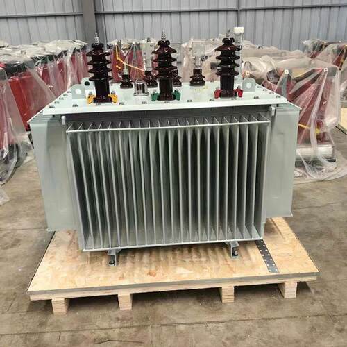 生产50kva100kva160kva电力变压器15KV33KV厂家油浸式S13