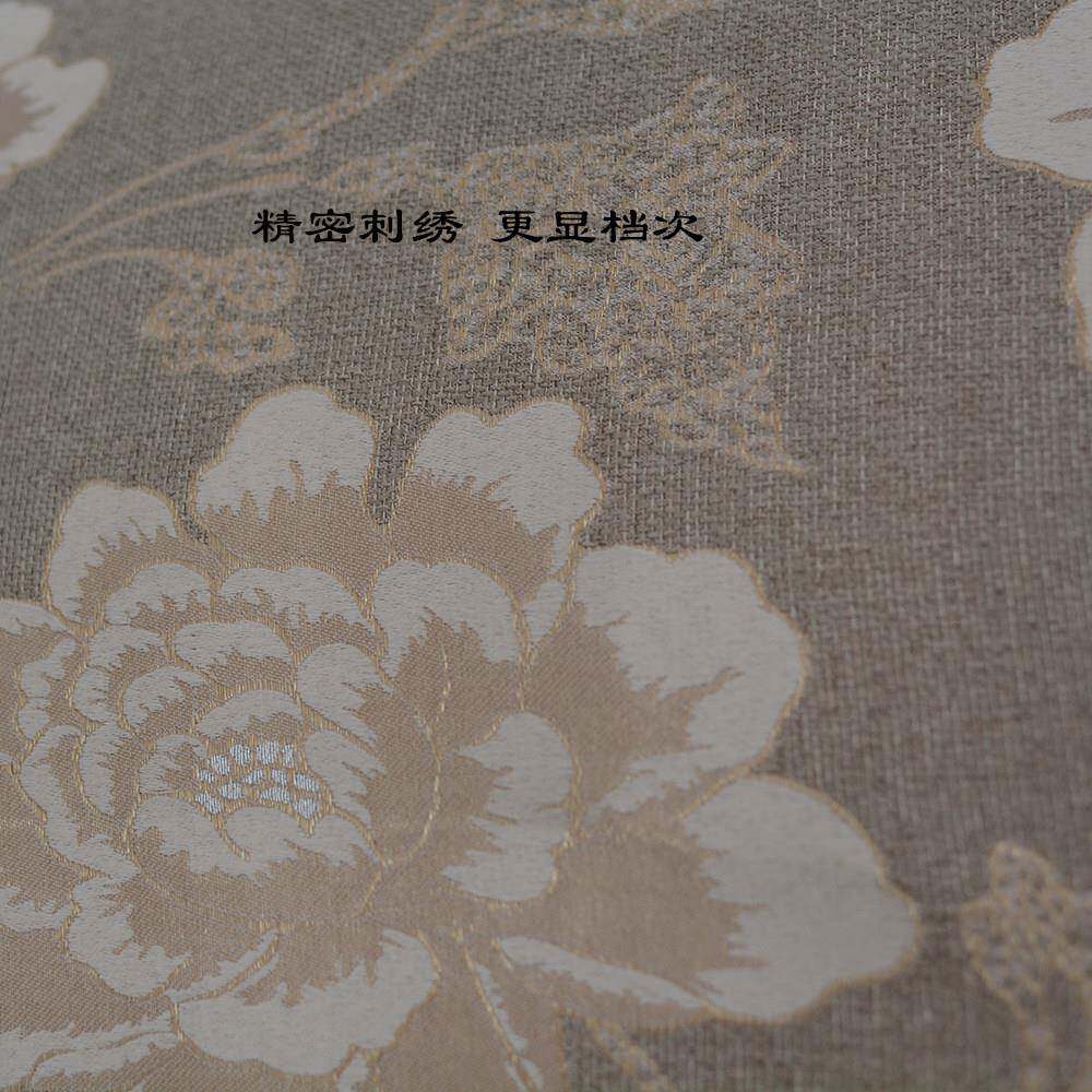 抱枕客厅沙发长方形原创设计亚麻简约现代床头靠垫腰枕套靠背含芯