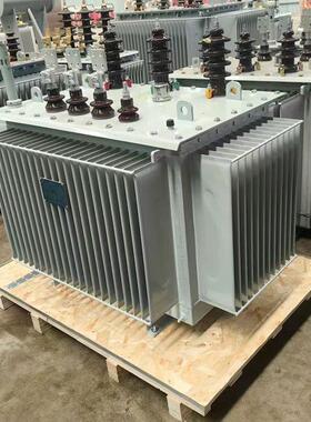 生产500kva800kva油浸式电力变压器 11KV 13.8KV 变压器生产厂家