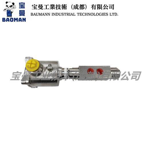 Bifold百福SPR-08-08-E1-32-NC-00-V-78A-260-K6先导式常闭电磁阀