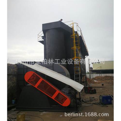 110kw自动卸料变频节能空气净化系统 大型工业吸尘设备高效除尘器