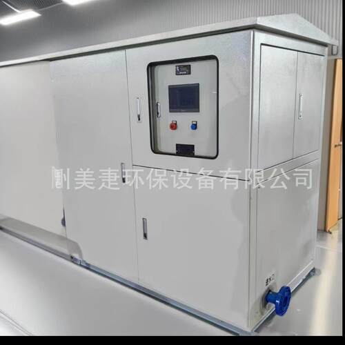 冷却塔净化除垢机组处理水量2000m3/h含PLC控制系统