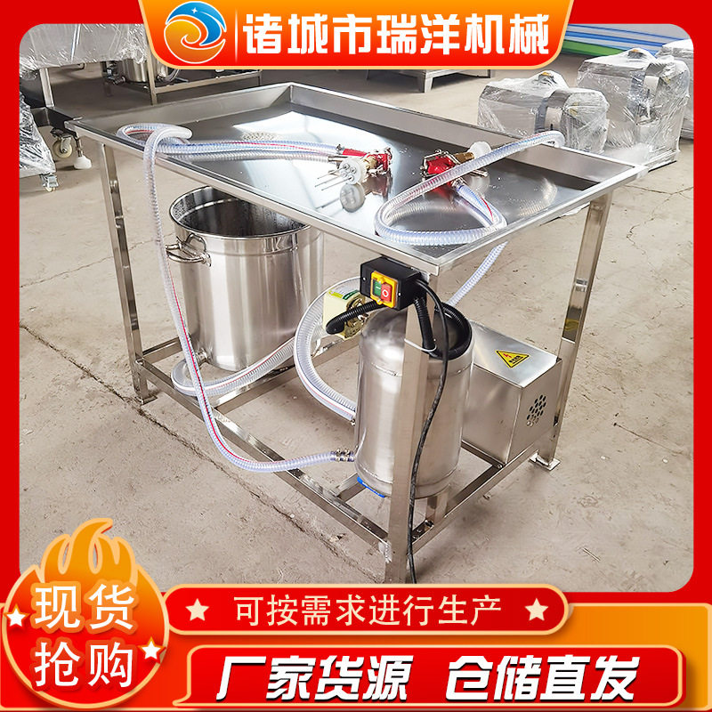手动牛肉盐水注射机热卖羊腿牛排盐水注射机肉类腌制盐水注射机