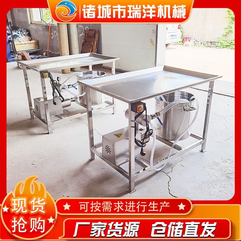 两枪八针牛肉盐水注射机脂肪盐水注射机肉类淀粉盐水注射机