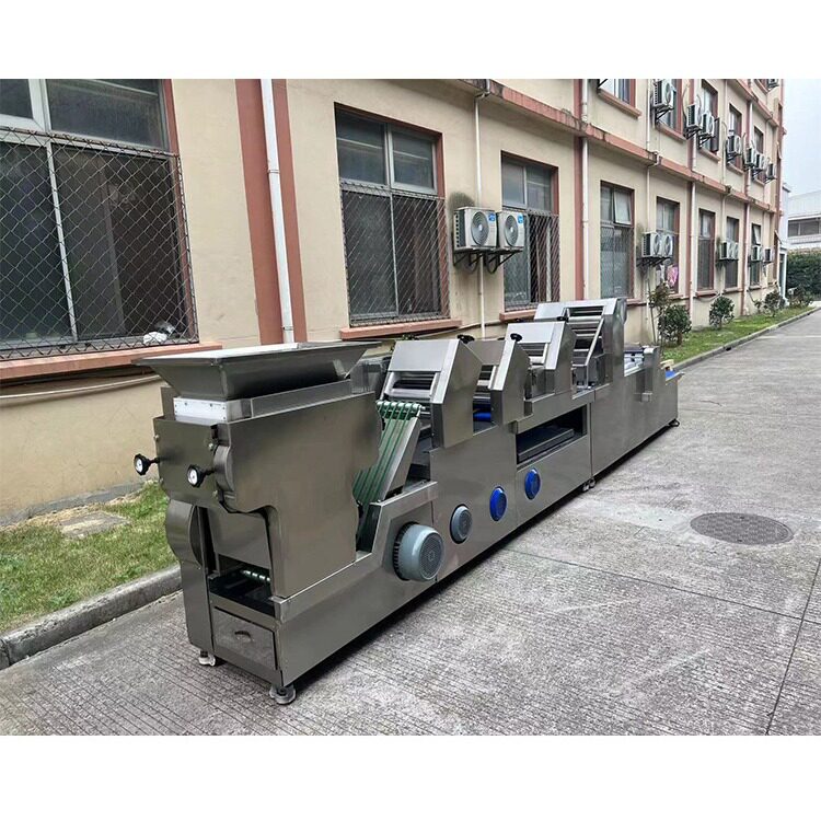 不锈钢面条打卷机智能面条机免费上门服务包教包会宁波面条机