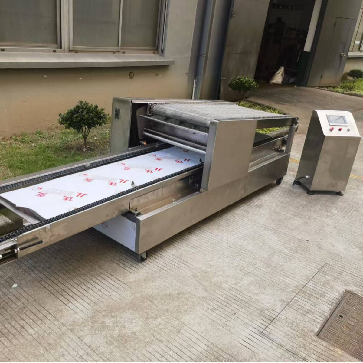 福建手盘面大型制面机生产线折面机不锈钢面条机厂家直销