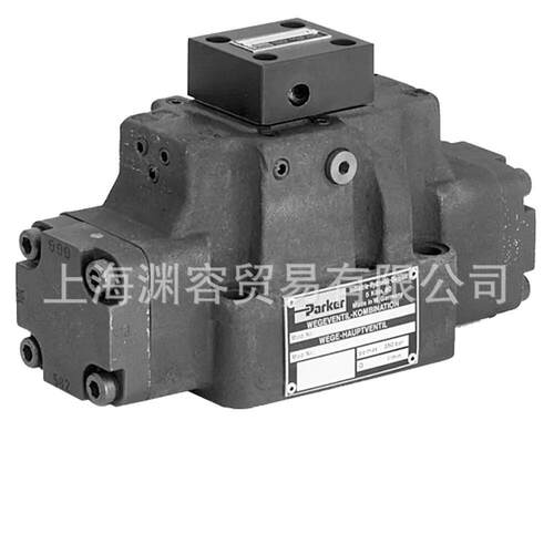 PARKER派克 方向控制阀D101VL001H4V8液动换向阀D8P9C2N7液压