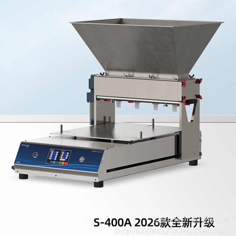 源头厂家桌面式蛋糕充填机跨境商用蛋糕注浆机可多规格蛋糕使用