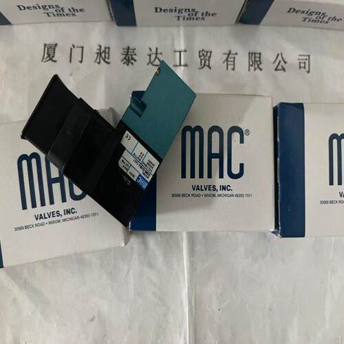 供应 美国MAC 电磁阀DMB-DJBJ-1JJ1 全新正品 现货 期货