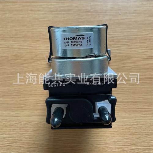 德国托马斯THOMAS蠕动泵SR25 20250010 CEMS水泥厂蠕动泵5rpm