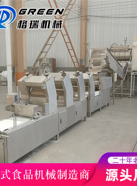 云吞包子皮机小型流水线商用大功率速冻水饺机馒头包子速冻机