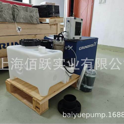 丹麦格兰富GRUNDFOS污水提升设备MSS.11.1.2一体化装置污水提升泵