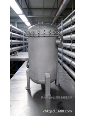 弱腐蚀性液体过滤物 用316L材质  PP滤袋过滤器 精度可选