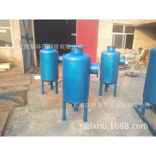 旋流除砂器 直筒除砂器 锥体旋流除砂器