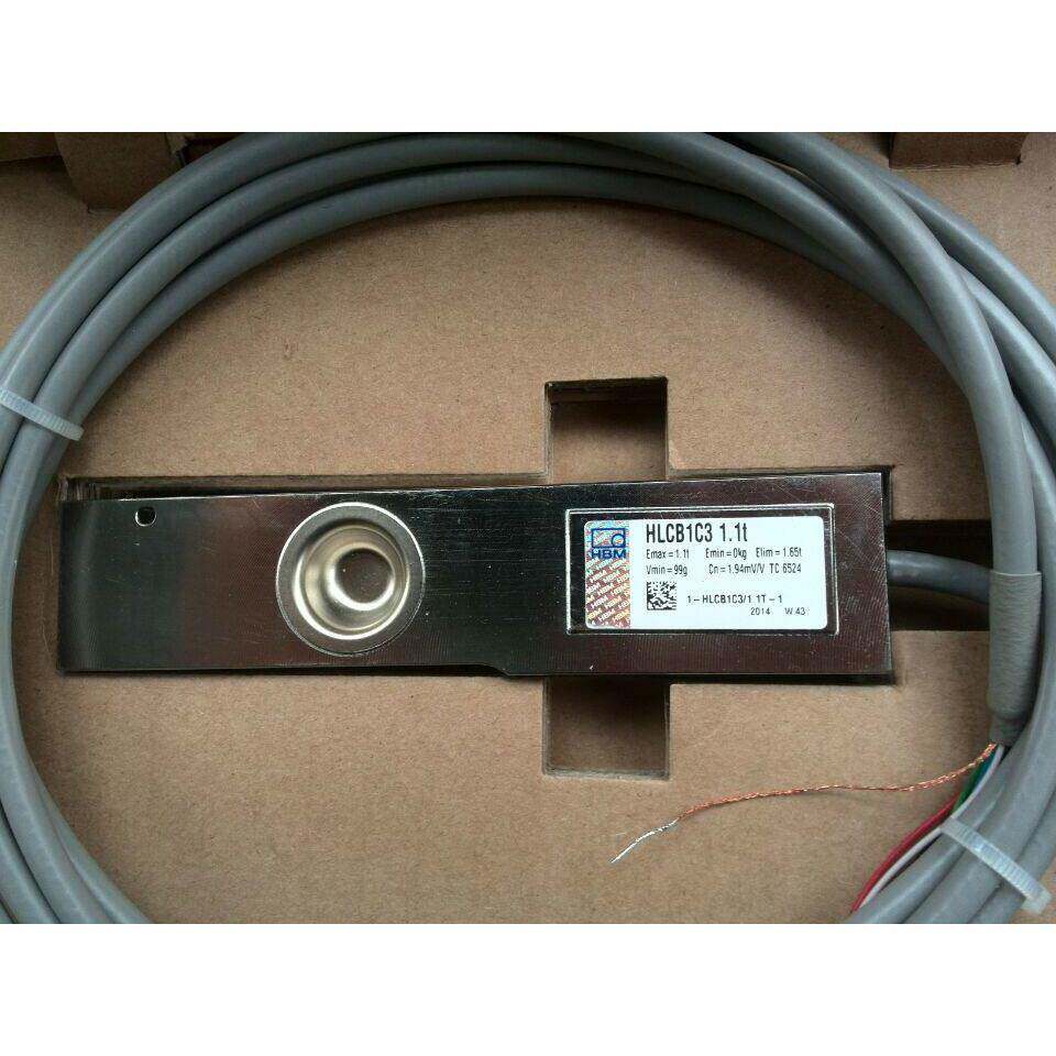 德国HBM称重传感器HLCB1C3-220kg/550kg/1.1t/1.76t/2.2t/4.4t/10