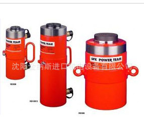 PowerTeam双作用油缸PowerTeam双作用油缸RD系列