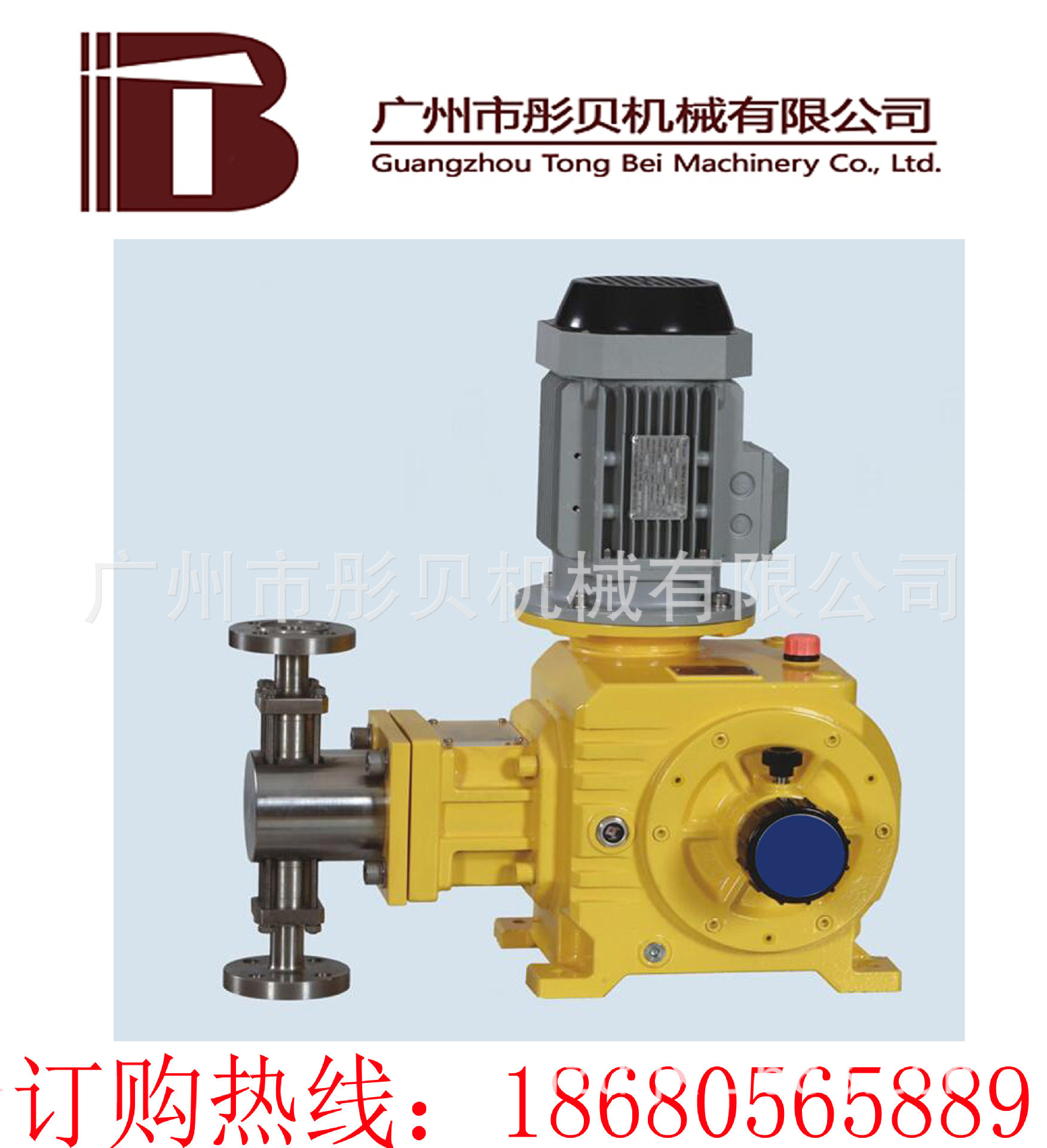 广西百色市JSR系列柱塞式计量泵