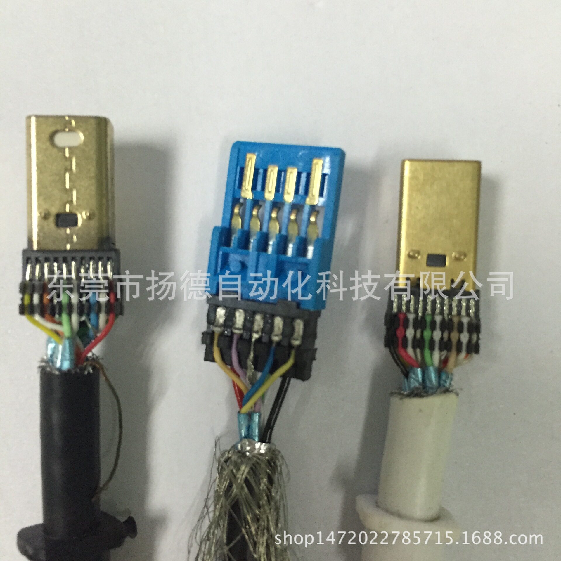 HDMIDPMDPUSB2.0USB3.0高频焊接机高清线焊接机热压焊接机